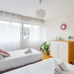 Rosa, Confortable 2 Chambres Avec Parking Dans Le Centre